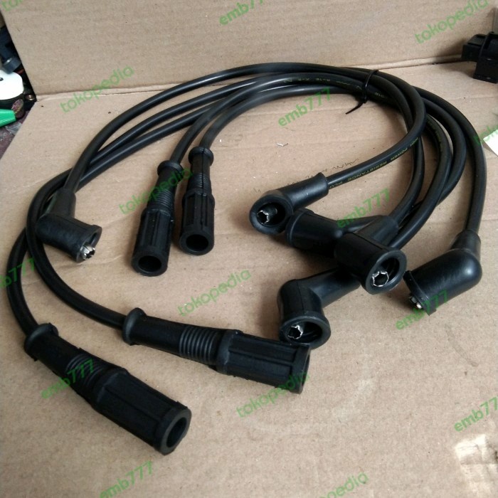 Jual Kabel Busi Mazda Interplay G Lx Capella Cc Ford