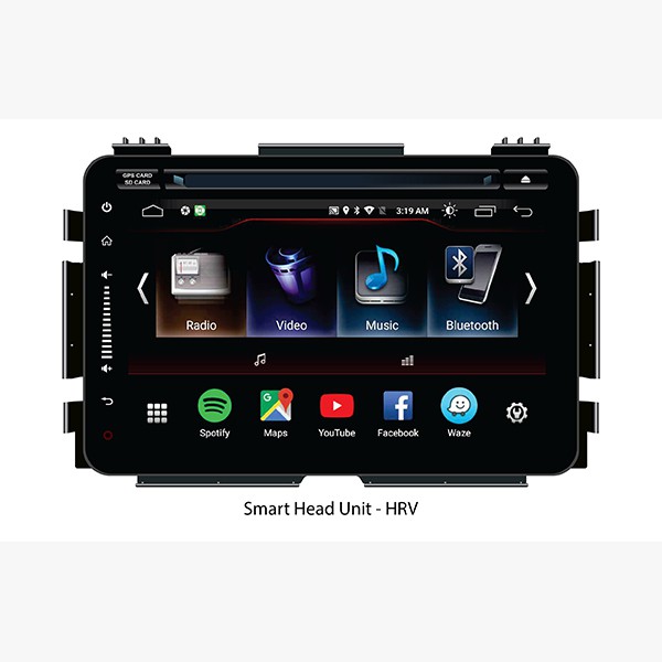 Jual Mtech Head Unit HRV Android 4G LTE Mobil Shopee Indonesia