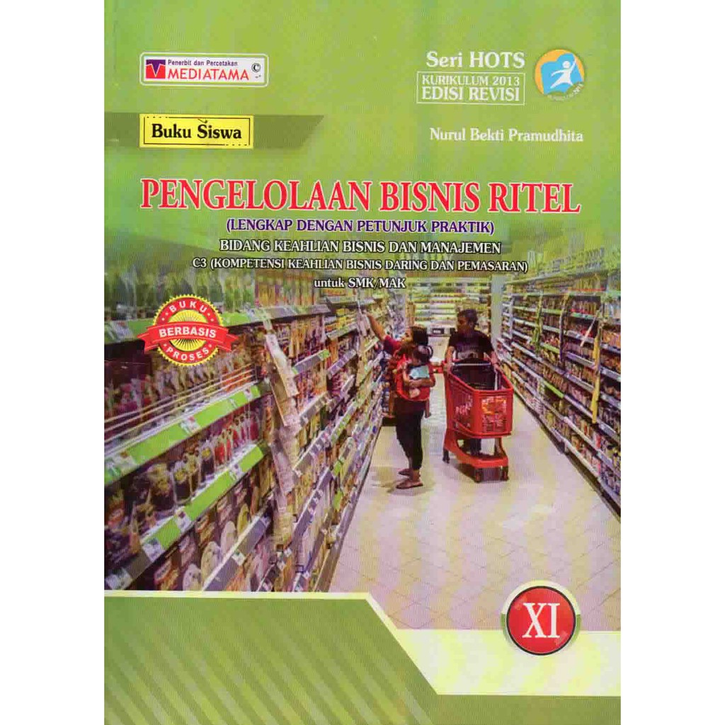 Jual Buku Siswa Smk Bm Bp C Pengelolaan Bisnis Ritel Xi Shopee Indonesia