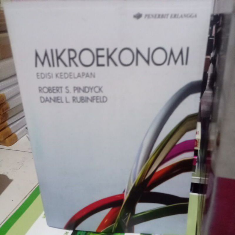 Jual Mikroekonomi Edisi 8 Kedelapan By Robert S Pindyck Shopee Indonesia