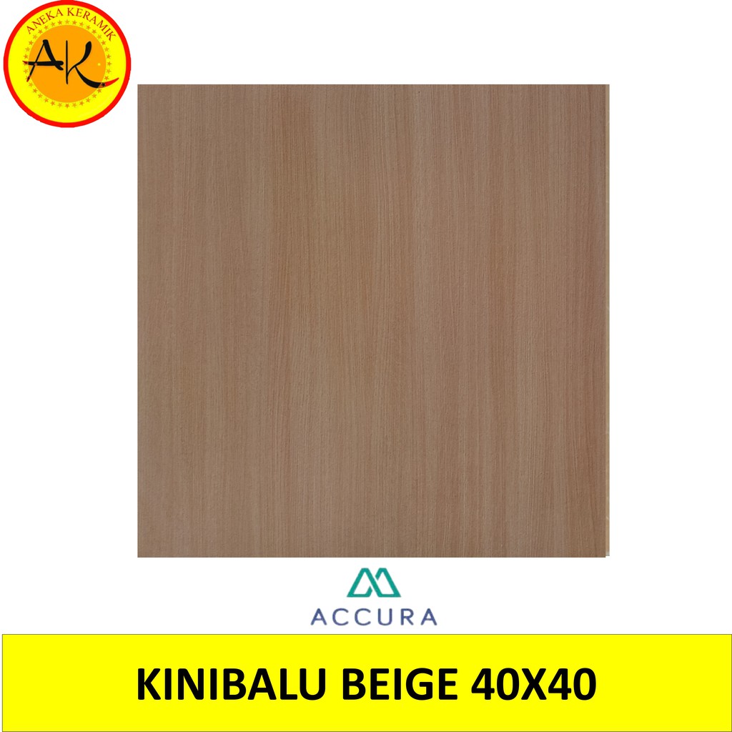 Jual Keramik Lantai Kasar Matt Motif Urat Kayu X Kinibalu Beige