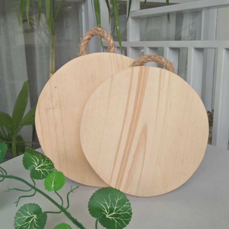 Jual Talenan Kayu Bulat Tambang Shopee Indonesia