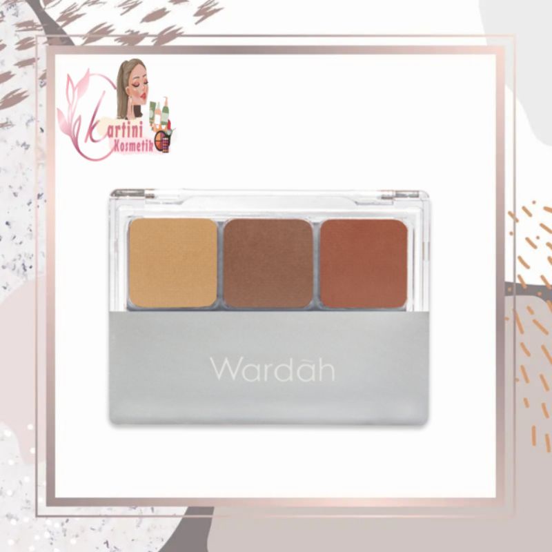 Jual Wardah Eyexpert Nude Colours Eyeshadow Original Shopee