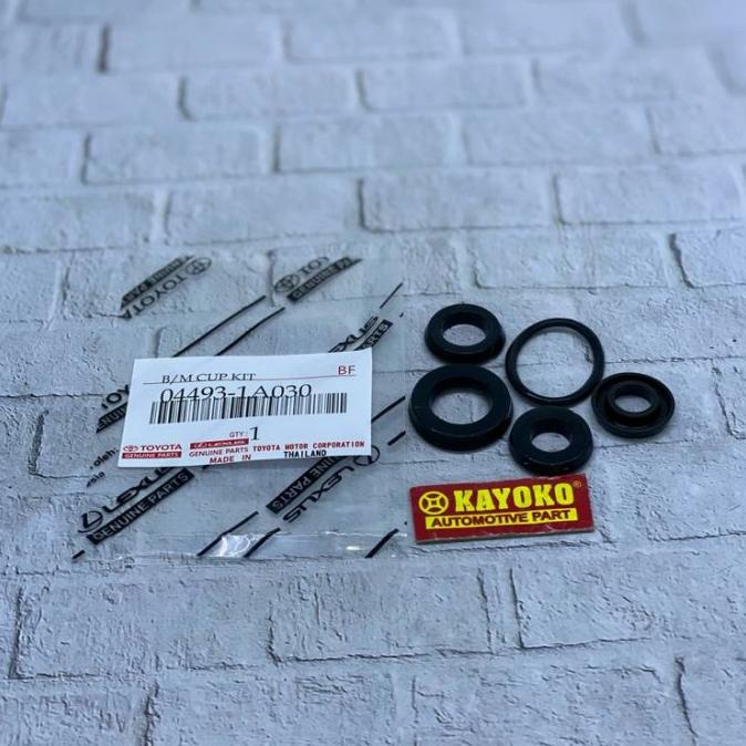 Jual Karet Central Rem Innova Hilux Bm Cup Kit Innova Hilux Original