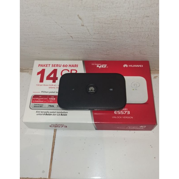 Jual Modem Huawei E5573Cs 609 Habis Shopee Indonesia