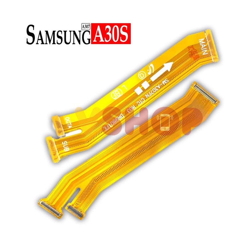 Jual FLEXIBEL UI BOARD FLEXIBLE MAIN BOARD TENGAH SAMSUNG A30S A307