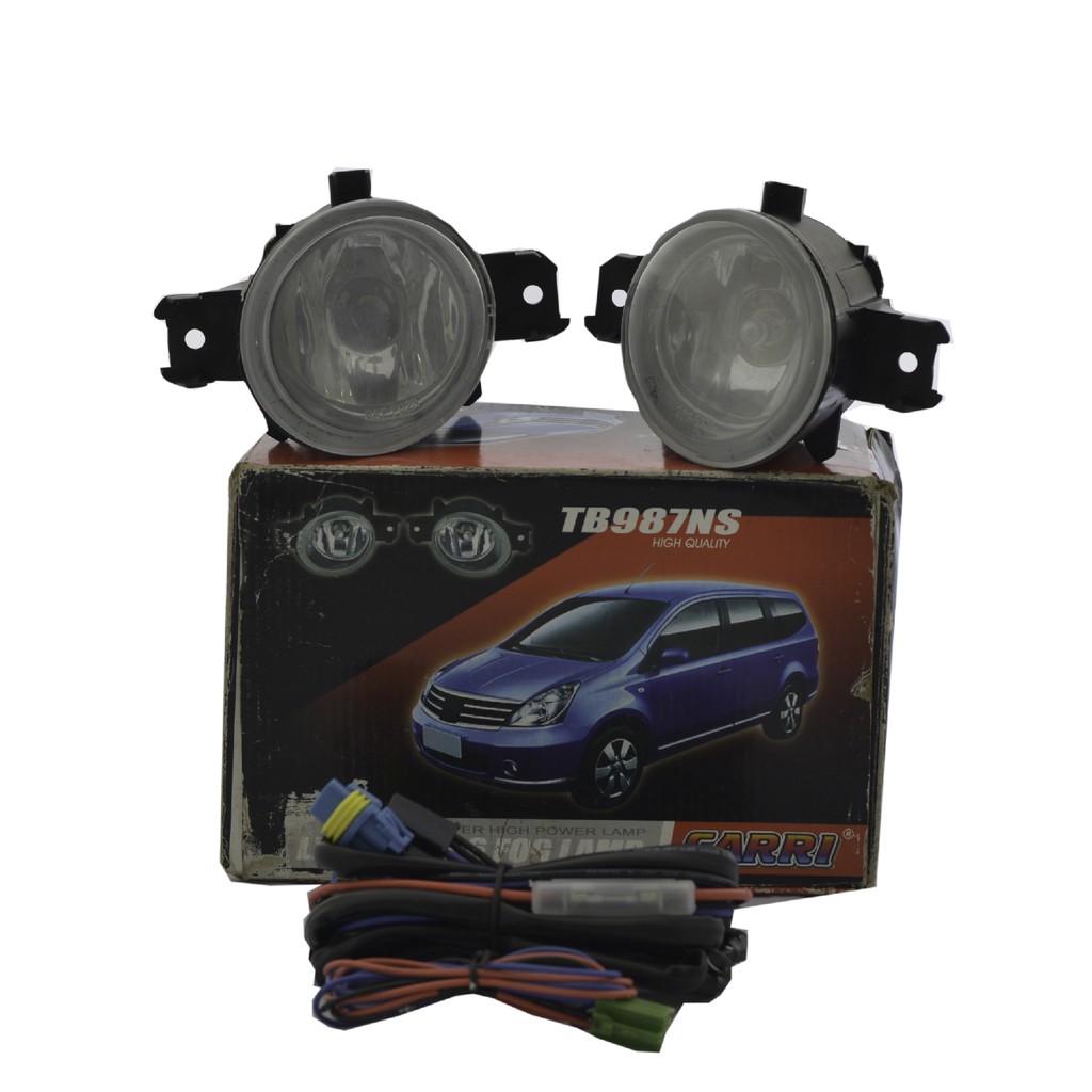 Jual Fog Lamp Lampu Kabut Nissan Livina