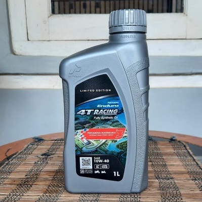 Jual Enduro T Racing W Oli Motor Pertamina W Api Sl L Liter