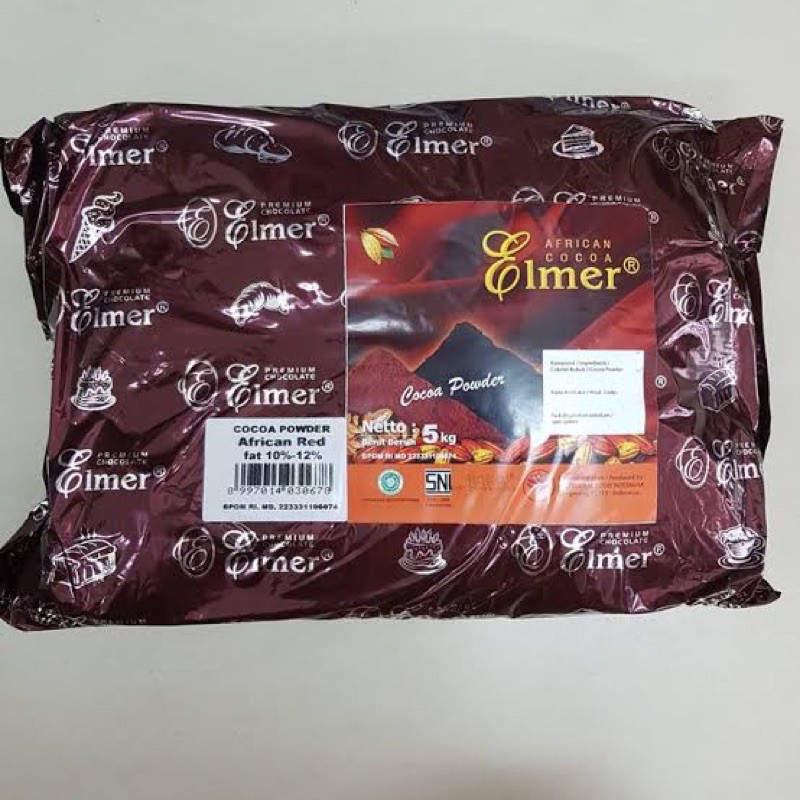 Jual Repack G Cocoa Powder Cacao Coklat Bubuk Bendico Bensdorp