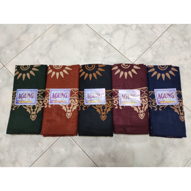 Jual Sarung Batik Santri Gloyor Pria Wanita Sarung Aqil Gloyor Motif