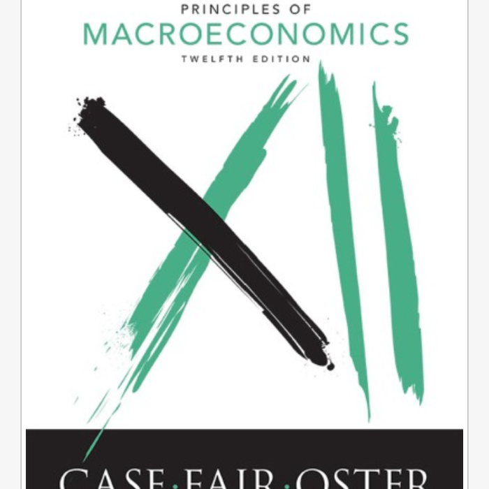 Jual Buku Principles Of Macroeconomics Case Karl E Fair Ray C