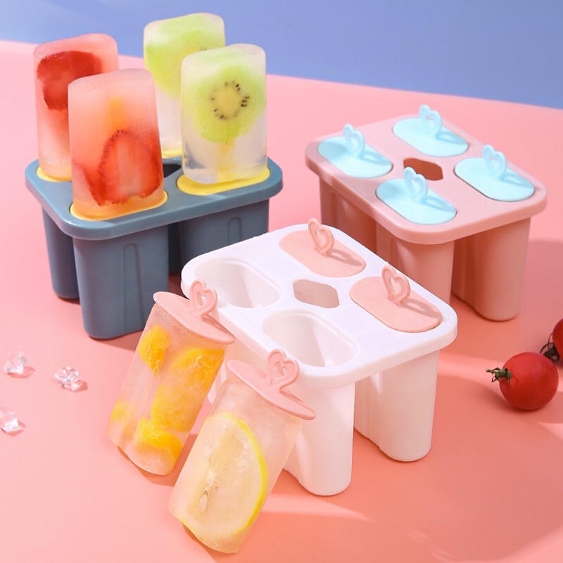 Jual Popsicle Es Krim Stick Multifungsi Tempat Cetakan Puding Agar