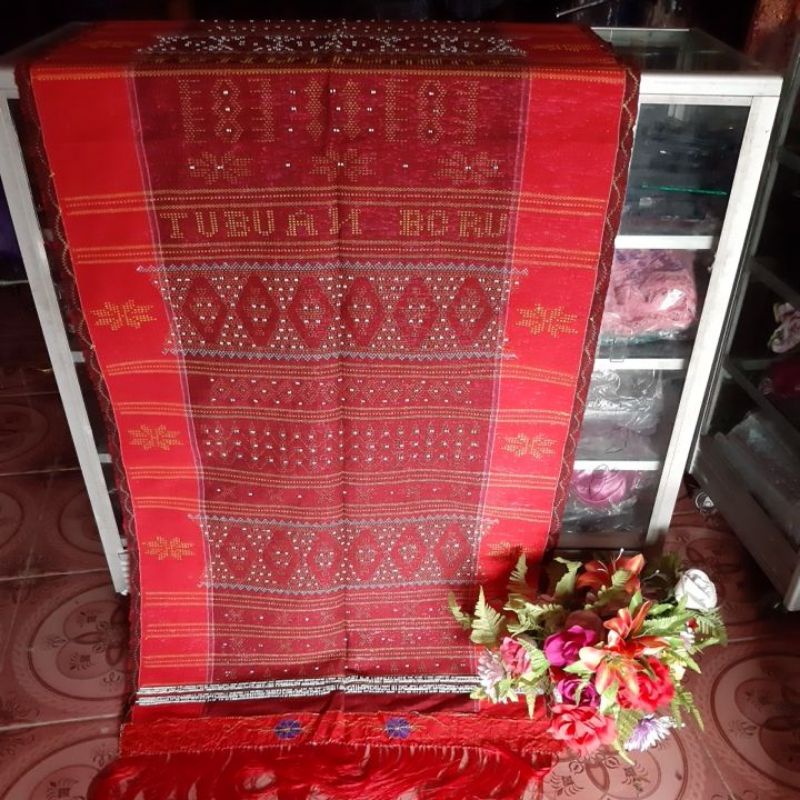 Jual Ulos Sadum Angkola Raja Banyak Warna Shopee Indonesia