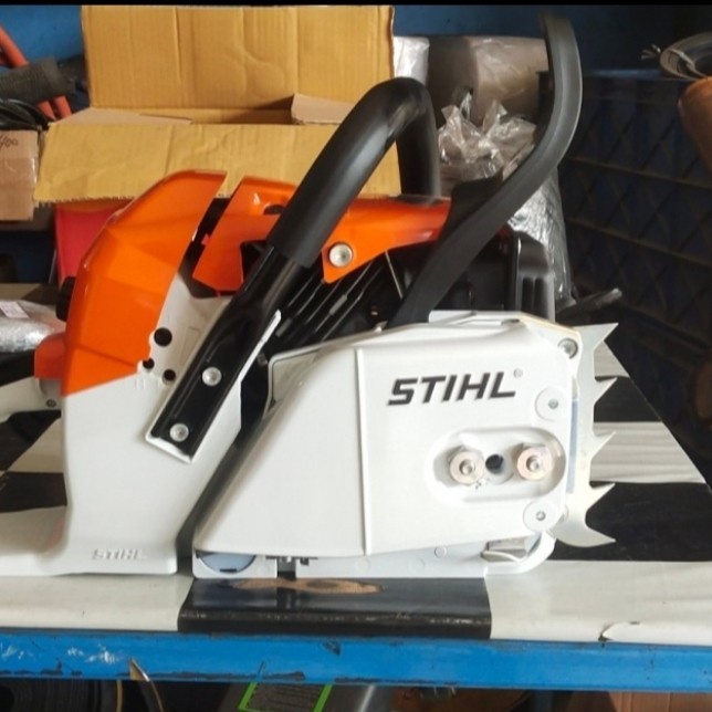 Jual Stihl Chain Saw Mesin Gergaji Kayu Ms Inci Bar Cm