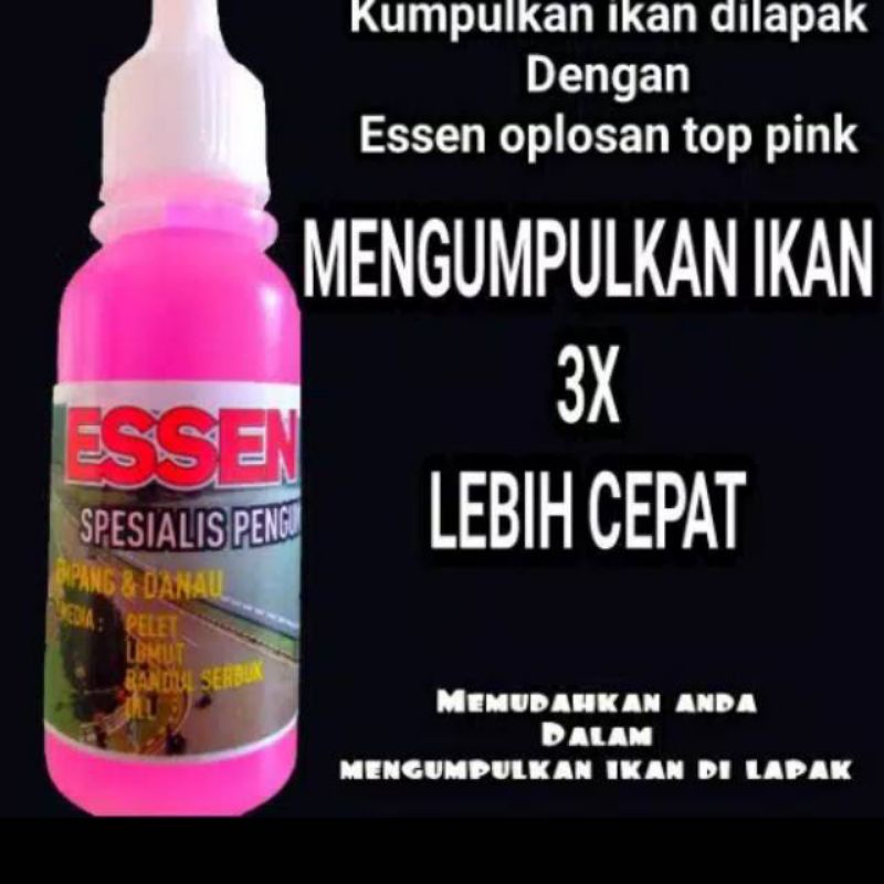 Jual Essen Josss Pengumpul Ikan Shopee Indonesia