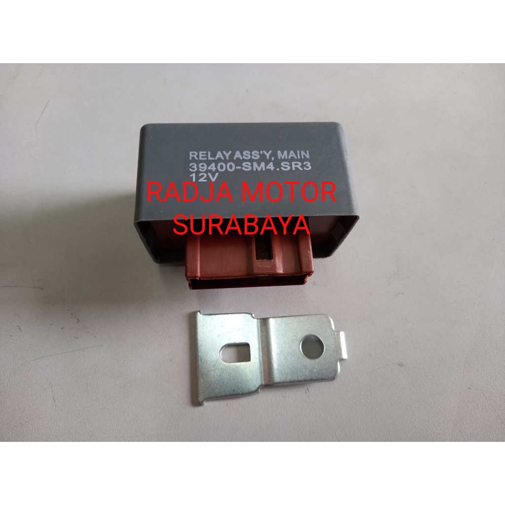 Jual MAIN RELAY Fuel Pump Pompa Minyak Bensin CIVIC GENIO ESTILO ACCORD