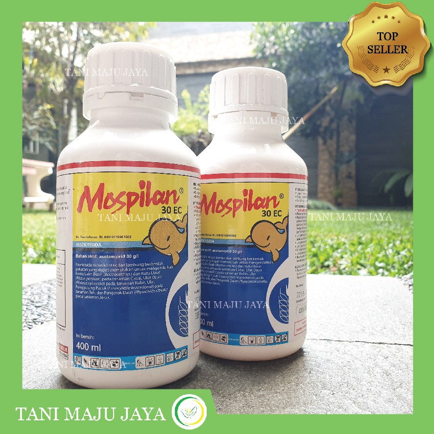 Jual Insektisida Mospilan 30EC 400 Ml Shopee Indonesia