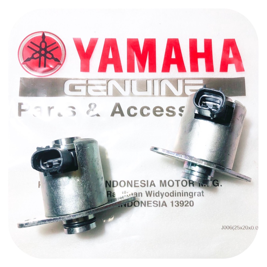 Jual CELENOID SELENOID VIXION NEW LED VVA NMAX N MAX KODE 2DP AEROX 155