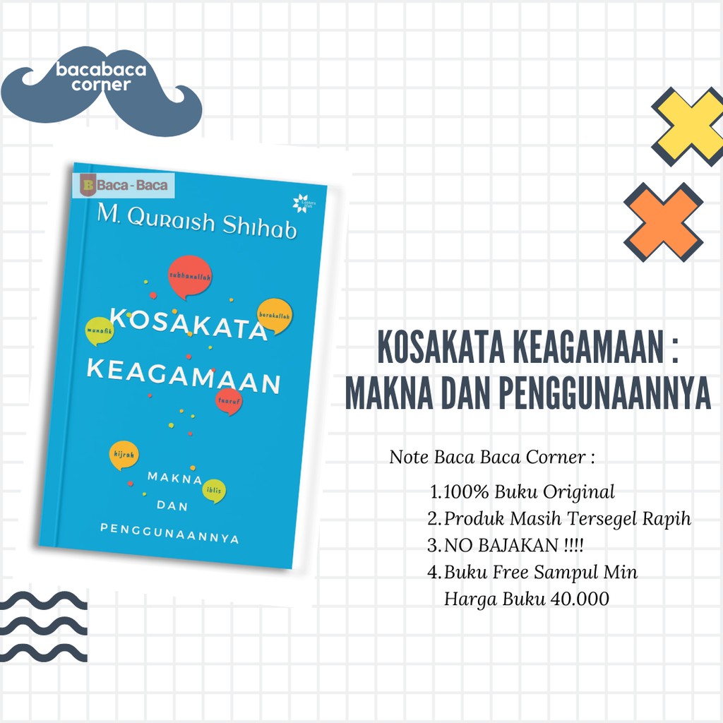 Jual Kosakata Keagamaan Makna Dan Penggunaannya Agama Islam