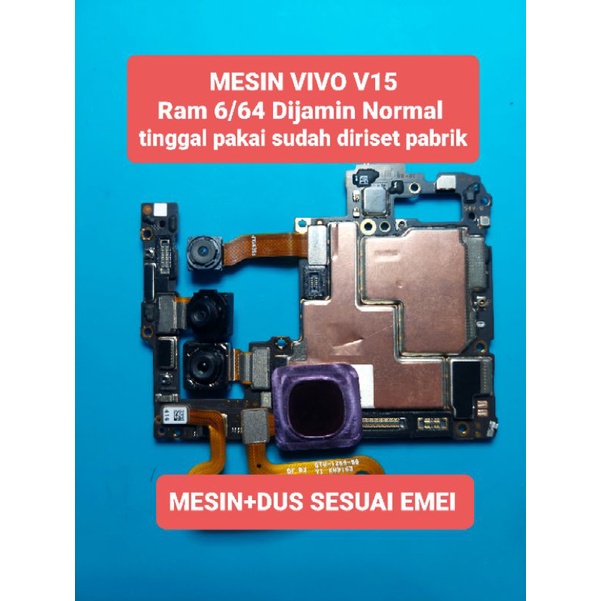 Jual Mesin Vivo V Ram Dijamin Normal Sudah Diriset Pabrik