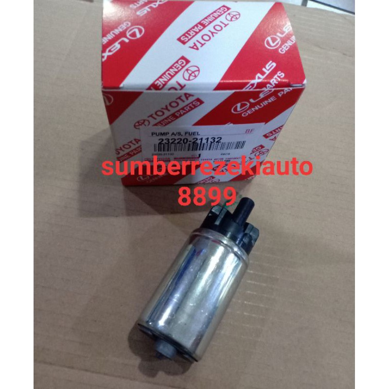 Jual Fuel Pump Rotak Pompa Minyak Toyota All New Vios Gen 3 Yaris Lele