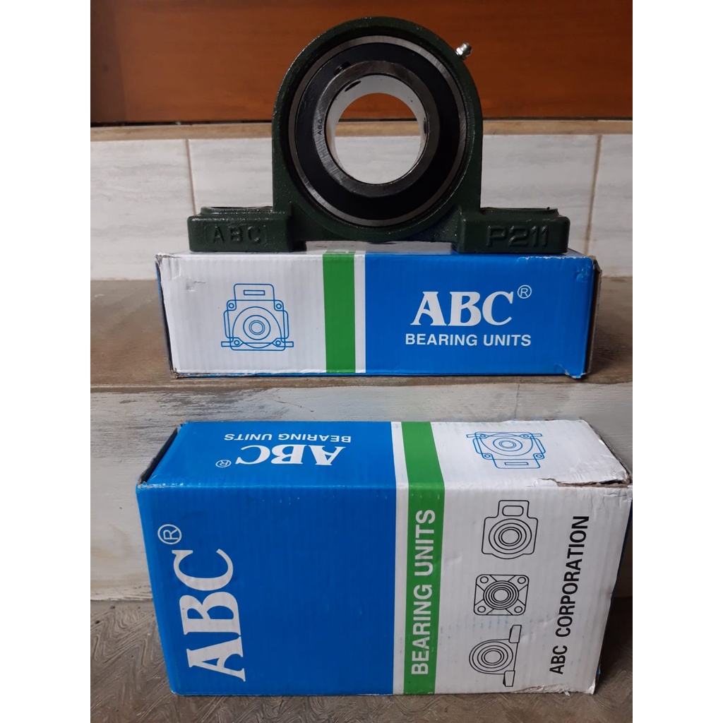 Jual Bearing Duduk As Inch Laher Duduk Pillow Block Ucp