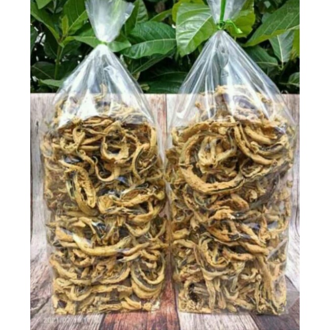 Jual Keripik Belut Gr Shopee Indonesia