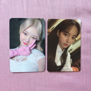 Jual Kep Er First Impact Photocard Dayeon Soundwave Photocard Mashiro