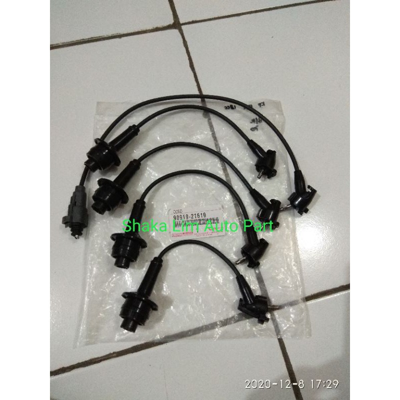 Jual Kabel Cable Busi Toyota Kijang Kapsul LGX EFI 1 8 1 800cc 90919