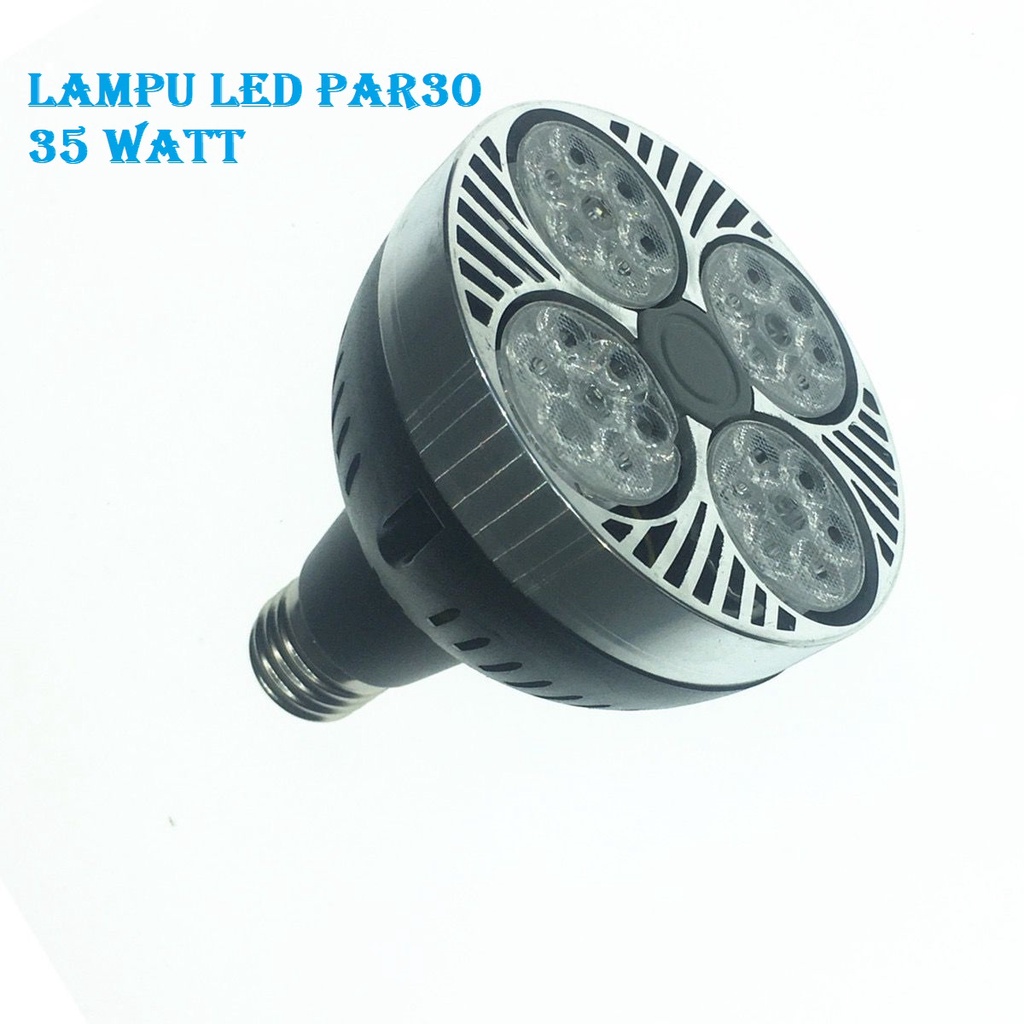 Jual Lampu Led PAR30 35 Watt 35watt Led Par30 Par 30 35w Shopee Indonesia