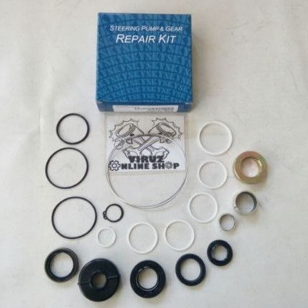 Jual SEAL SIL LOW BAWAH ATAU ATAS KIT POMPA POWER STEERING RACK RAK