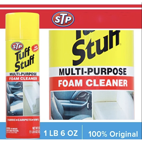 Jual Stp Tuff Stuff Multi Purpose Foam Cleaner G Pembersih Interior