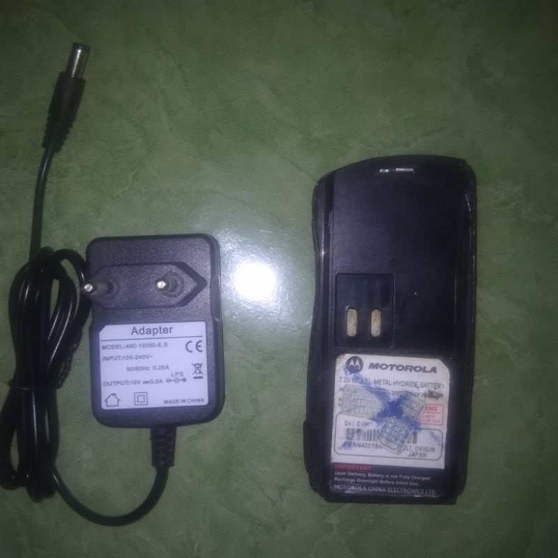 Jual Baterai Lithium Ht Motorola Gp Modif Shopee Indonesia