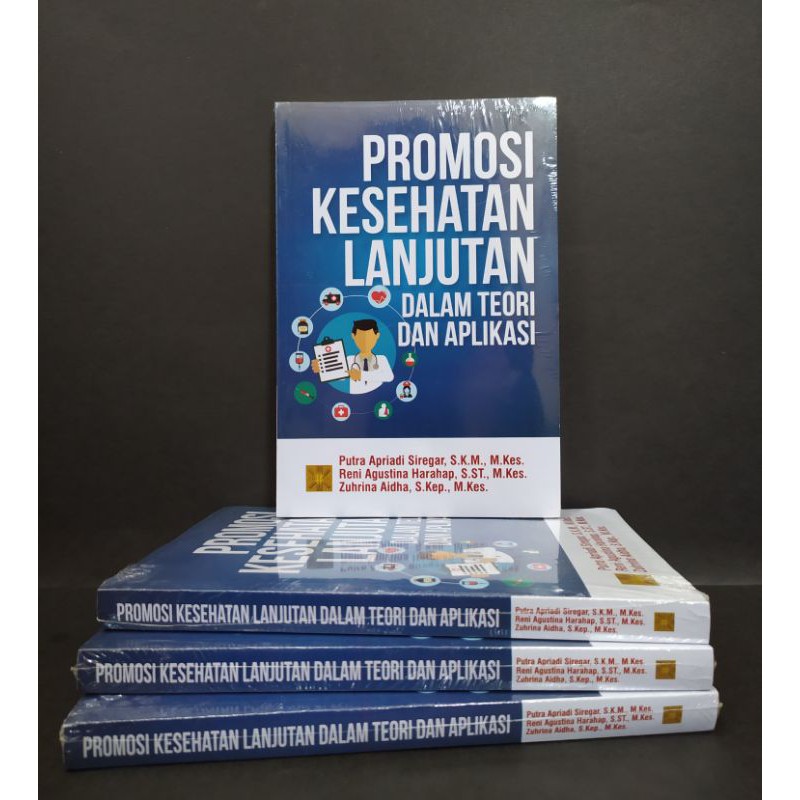 Jual Promosi Kesehatan Lanjutan Dalam Teori Dan Aplikasi Shopee Indonesia