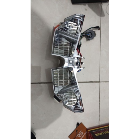 Jual PCB Set Reflektor Isian Led Honda Vario Led Old Dan Led New