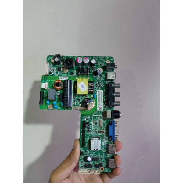 Jual MAINBOARD PHILIPS 39PHA4251S 70 MOTHERBOARD MB TV LED PHILIPS