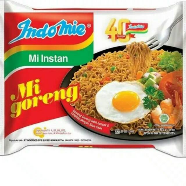 Jual Indomie Goreng Special Plus Gr Shopee Indonesia