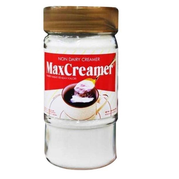 Jual Krimer Nabati Indocafe Max Cream Non Dairy Creamer Jar Gr