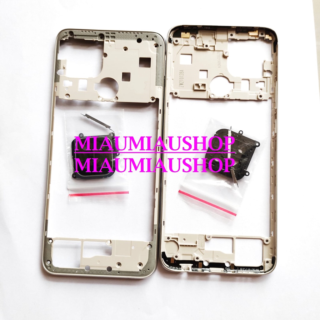 Jual Bazel Bezel Rangka Tulang Casing Belakang Oppo A Tutupan Mesin