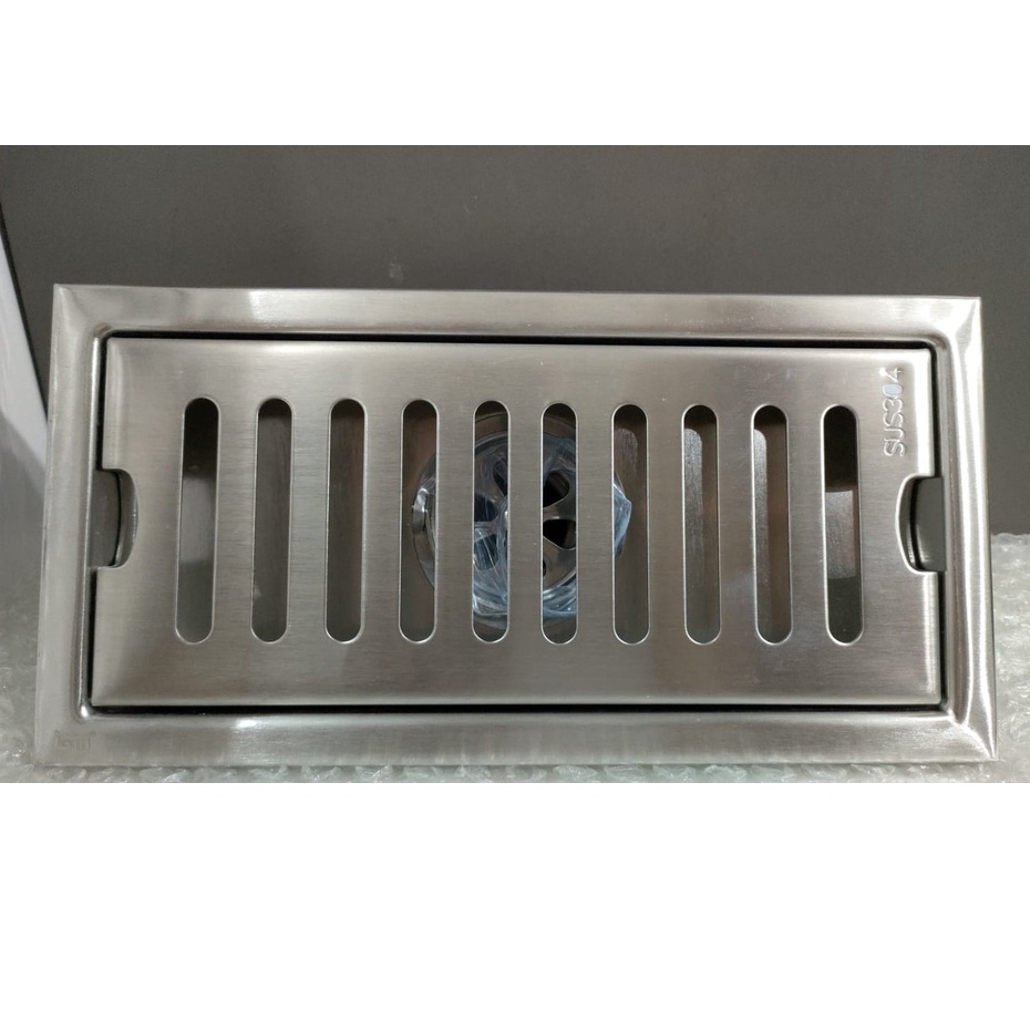 Jual Afur Kamar Mandi Igm X Stainless Sus Floor Drain