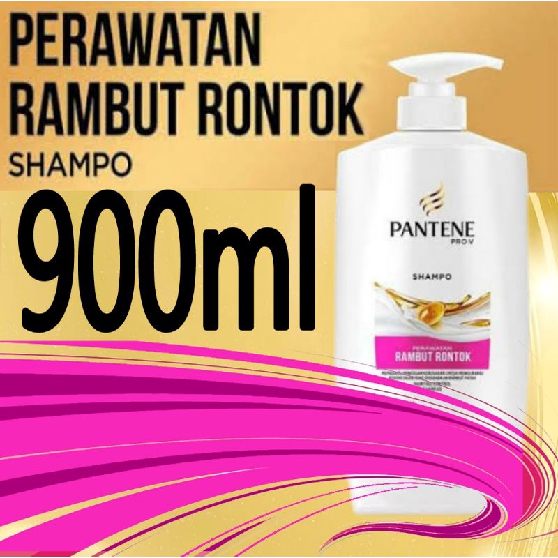 Jual Pantene Anti Hairfall Perawatan Rambut Rontok Ml Shopee Indonesia