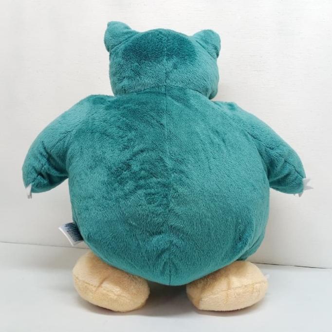 Jual Boneka Snorlax Jumbo Takara Tomy Stuffed Plush Pokemon Doll