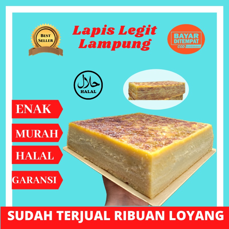 Jual KEMASAN VAKUM LAPIS LEGIT LAMPUNG PREMIUM 2x10 Shopee Indonesia