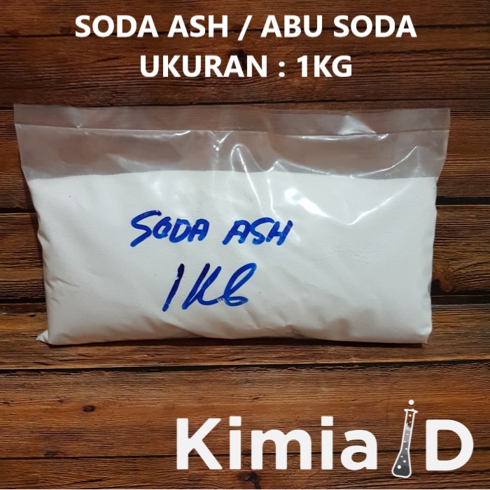 Jual Soda Ash Kg Abu Soda Ph Kolam Renang Pembersih Air Perawatan Air