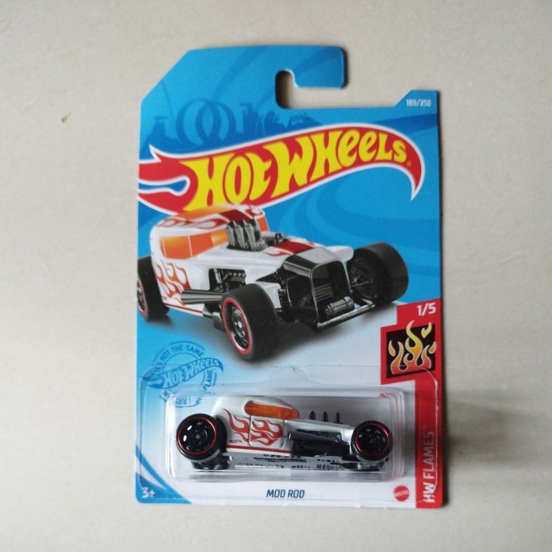 Jual Hot Wheels Mod Rod Shopee Indonesia