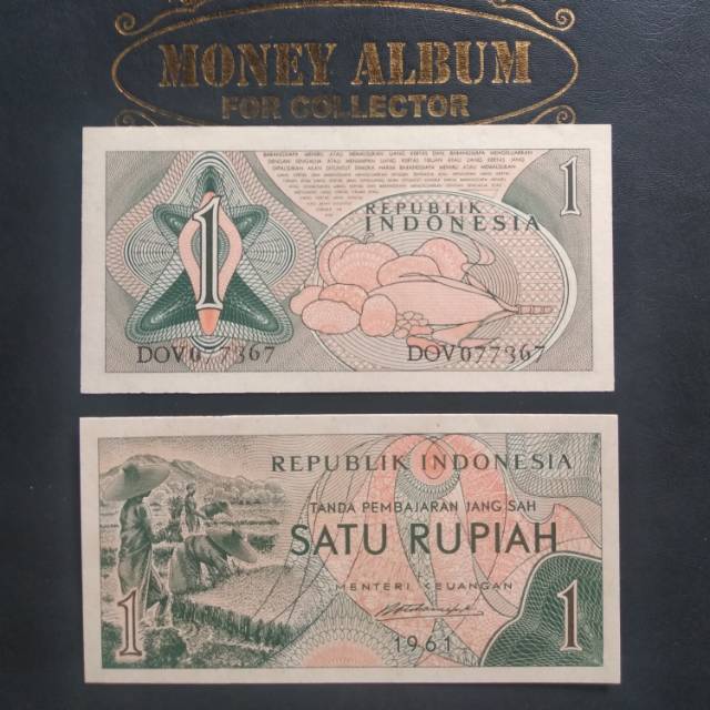 Jual Uang Kuno Rupiah Seri Sandang Pangan Tahun Shopee