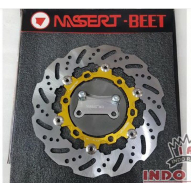 Jual Piringan Disc Cakram Depan Nmax Aerox Pnp Nassert Beet Mm