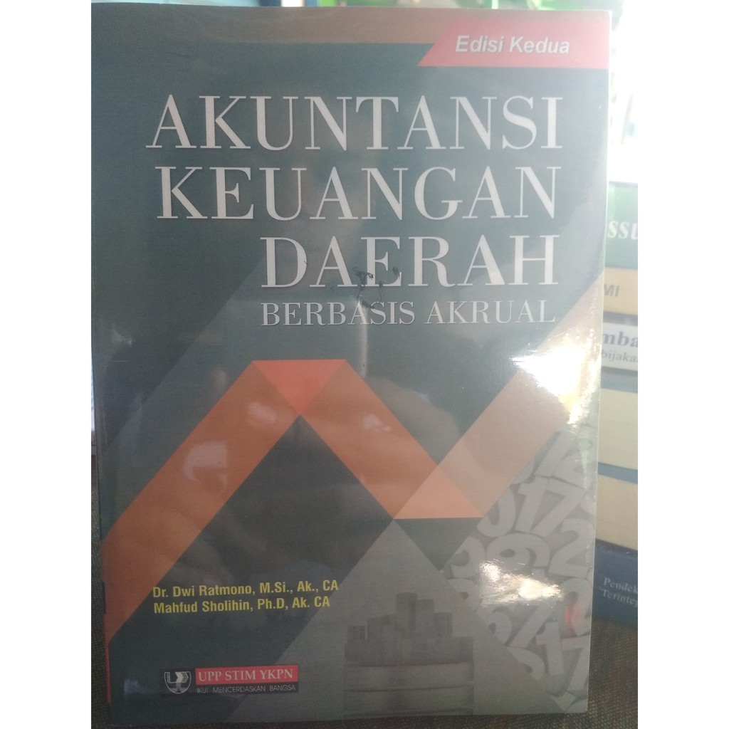 Jual Buku Akuntansi Keuangan Daerah Berbasis Akrual Edisi Shopee