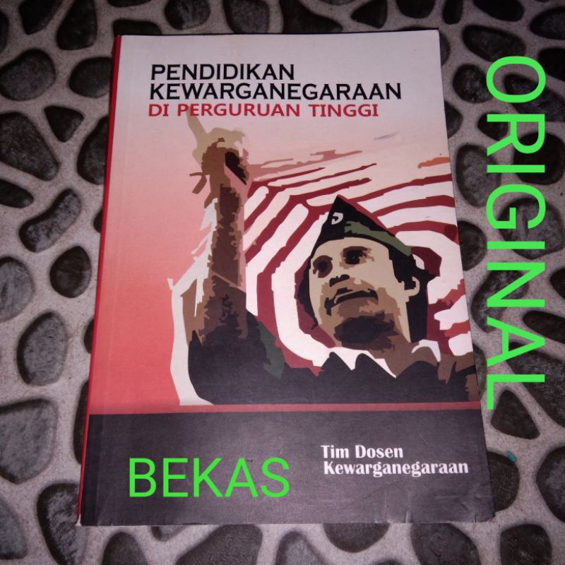 Jual Buku Ppkn Pkn Pendidikan Pancasila Kewarganegaraan Di Perguruan