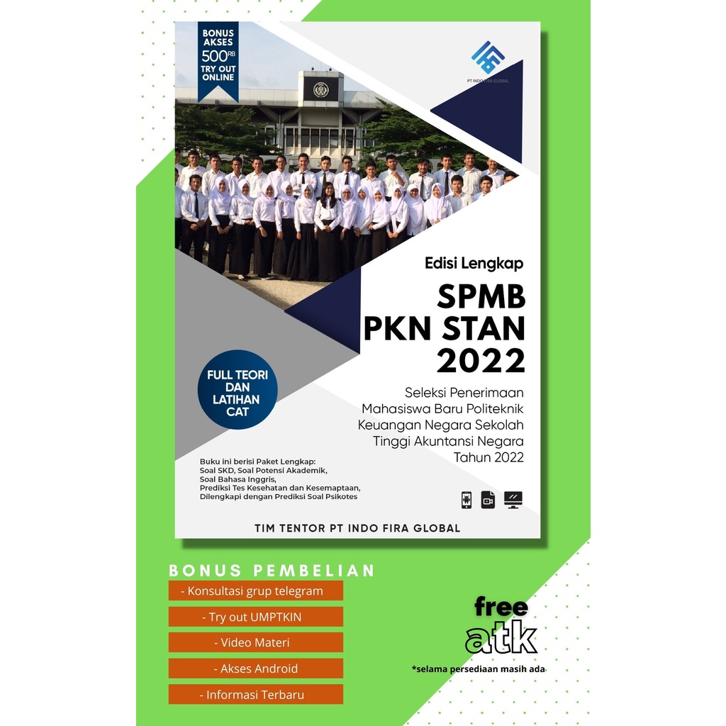 Jual Buku Spmb Pkn Stan Edisi Lengkap Shopee Indonesia